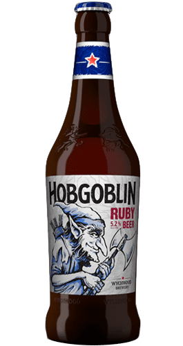 Wychwood Hobgoblin Ruby Beer